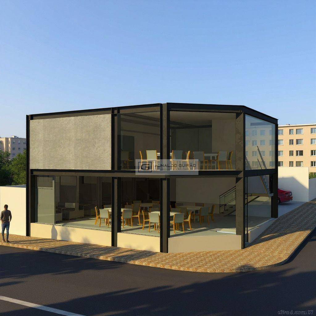 Loja-Salão, 285 m² - Foto 1