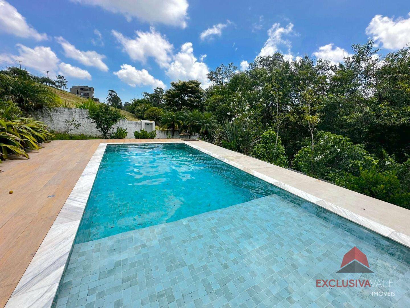 Casa de Condomínio à venda e aluguel com 4 quartos, 480m² - Foto 9