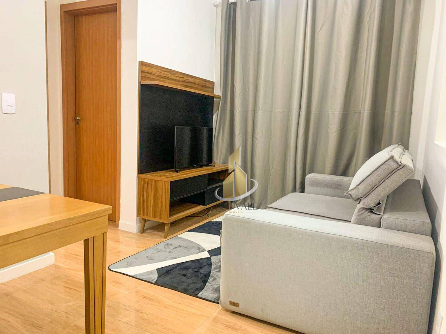 Apartamento à venda com 2 quartos, 44m² - Foto 1