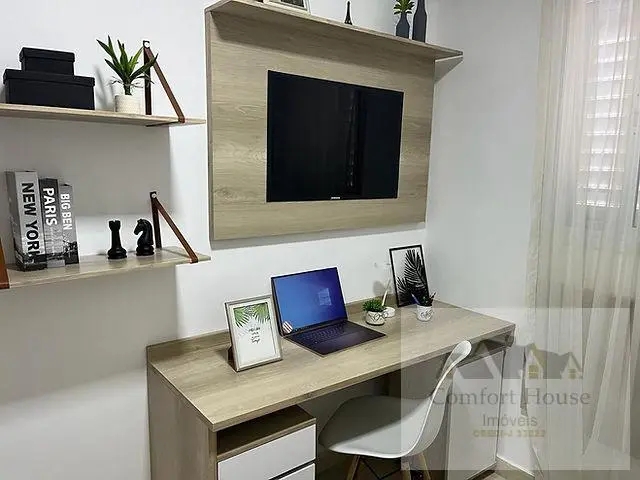 Apartamento à venda com 2 quartos, 40m² - Foto 13