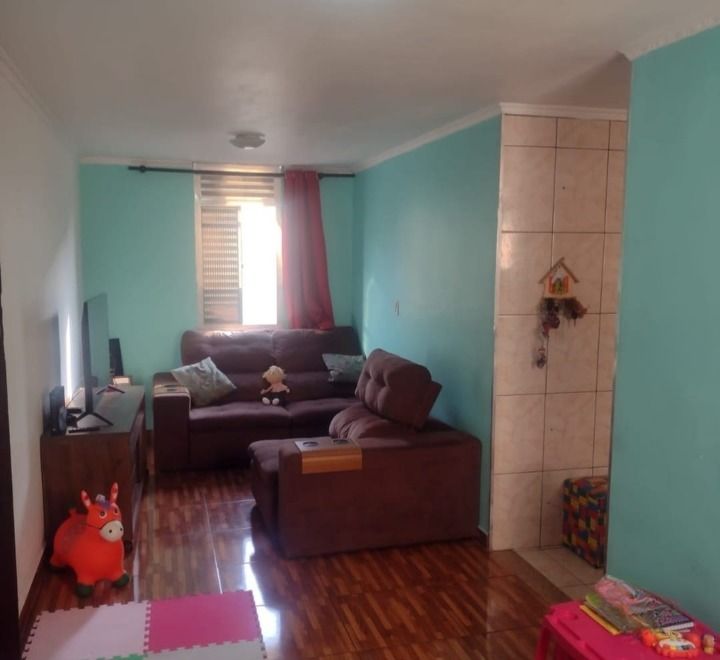 Apartamento à venda com 2 quartos, 58m² - Foto 2