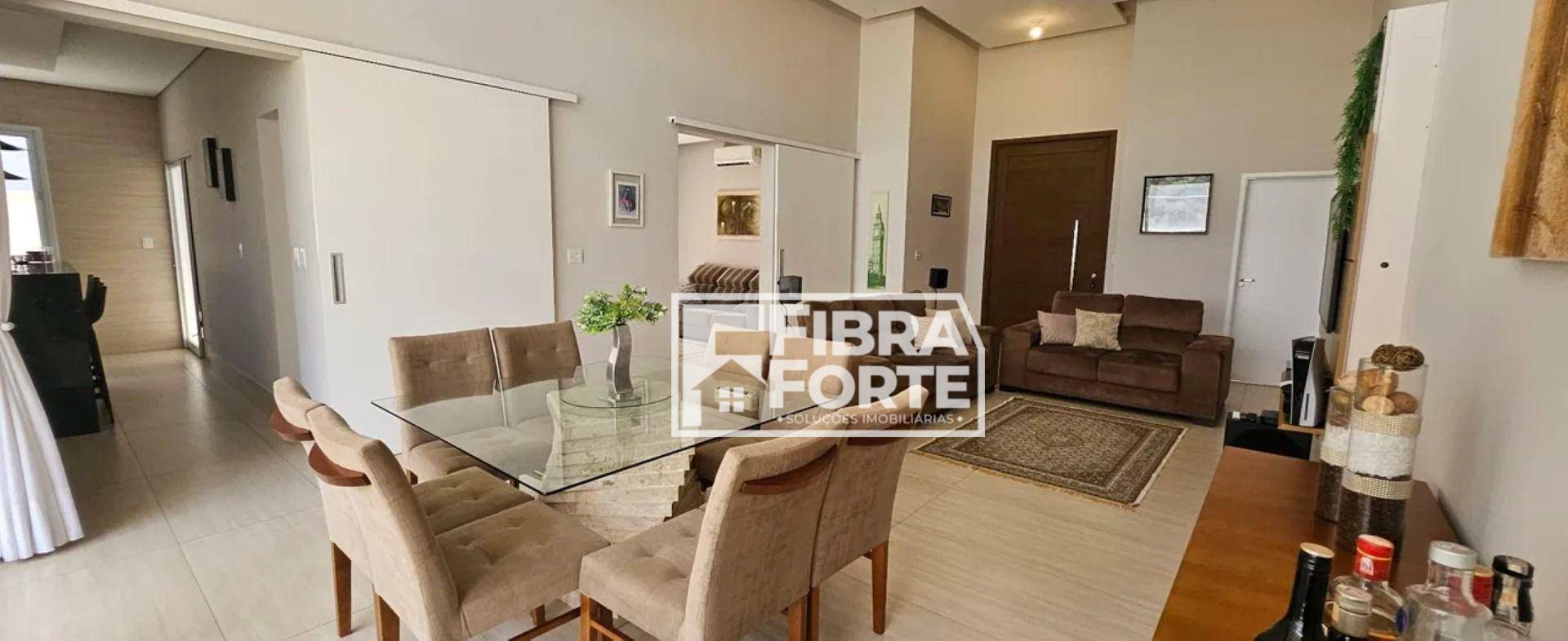 Casa de Condomínio para alugar com 3 quartos, 265m² - Foto 3