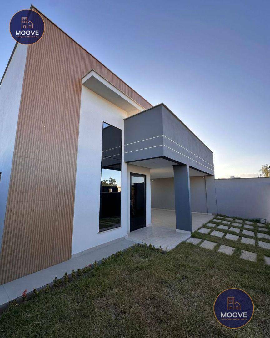 Casa à venda com 3 quartos, 170m² - Foto 1