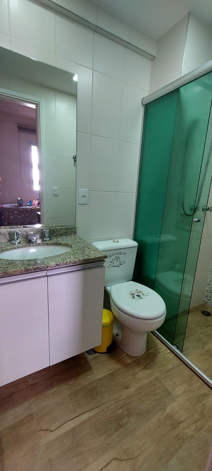 Apartamento à venda com 3 quartos, 107m² - Foto 8