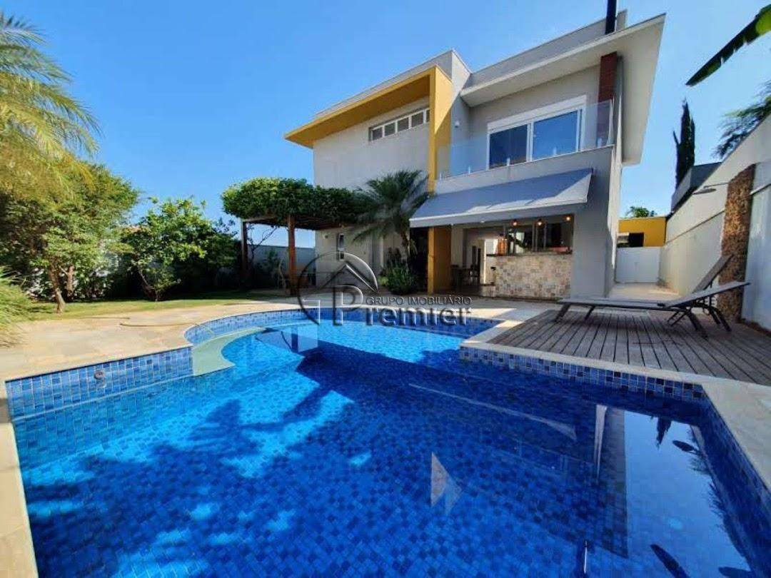 Casa de Condomínio à venda com 3 quartos, 278m² - Foto 1