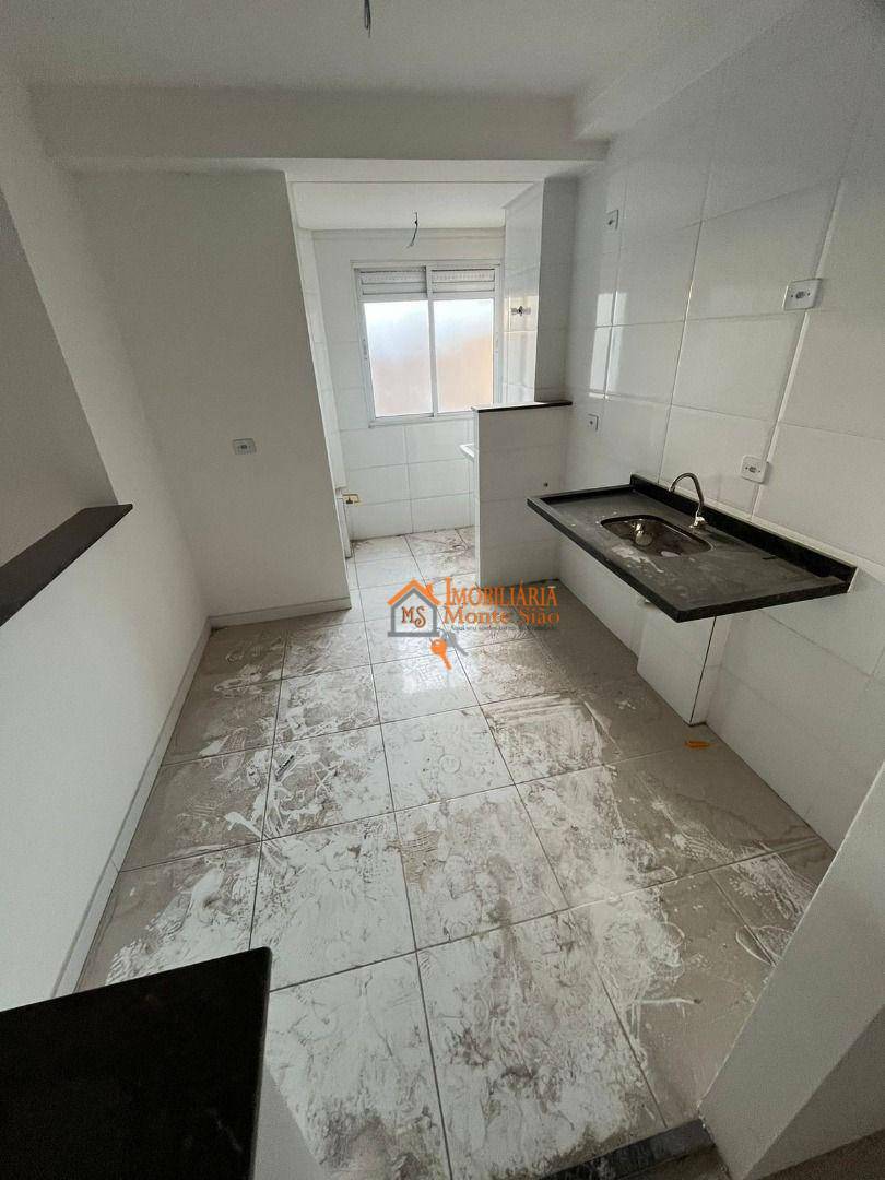 Apartamento à venda com 2 quartos, 60m² - Foto 8