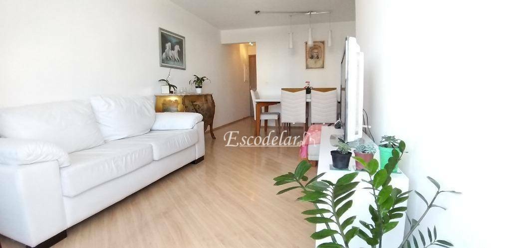 Apartamento à venda com 3 quartos, 104m² - Foto 2