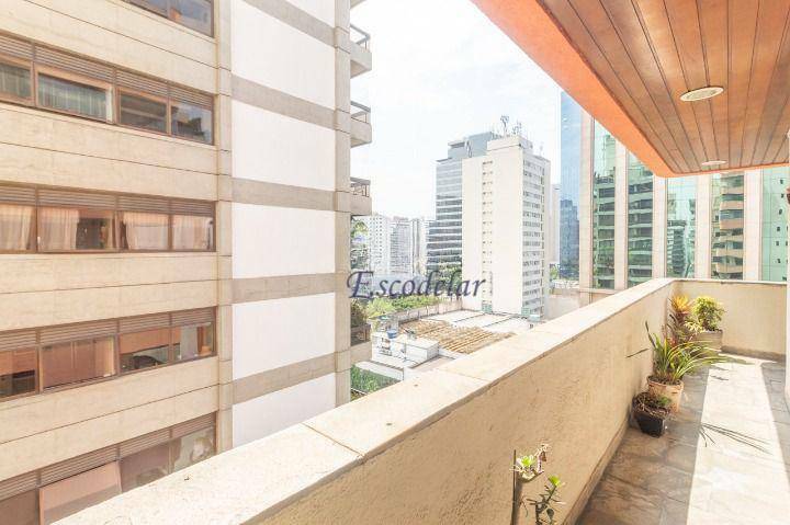 Apartamento à venda com 3 quartos, 210m² - Foto 5