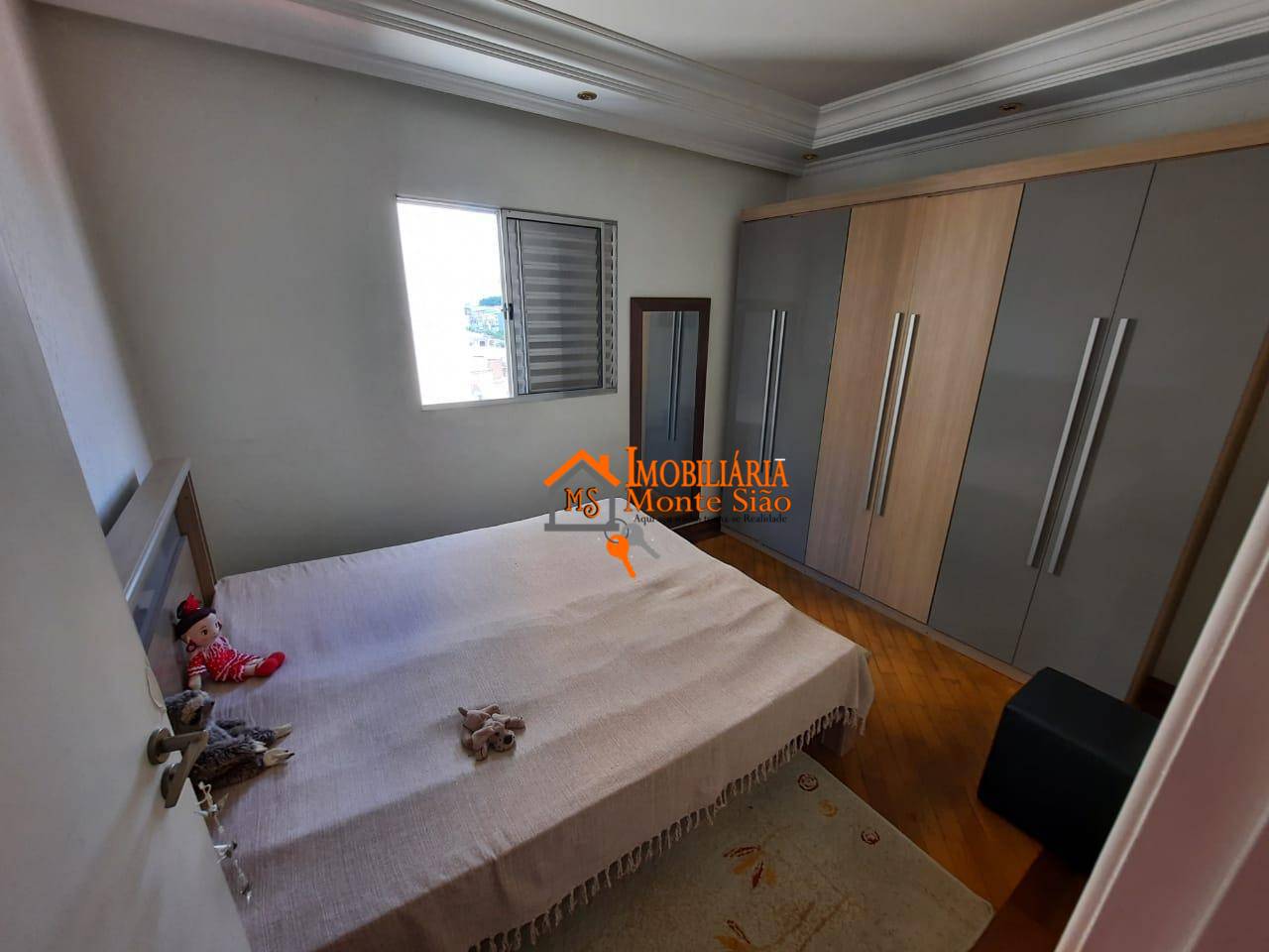 Apartamento à venda com 2 quartos, 61m² - Foto 10