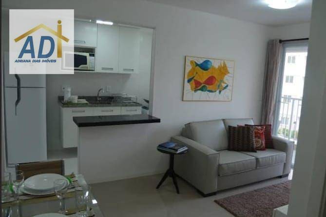 Apartamento à venda com 2 quartos, 68m² - Foto 4