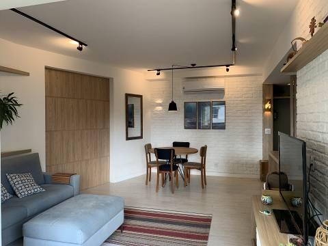 Apartamento à venda com 2 quartos, 90m² - Foto 3