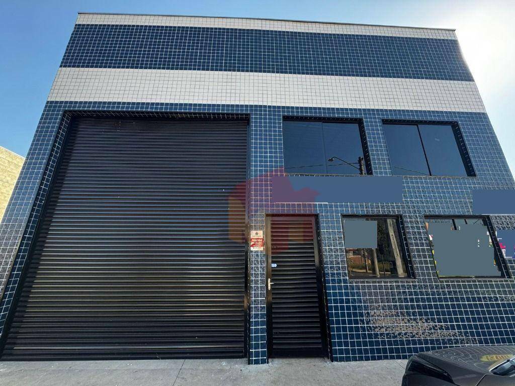 Loja-Salão à venda e aluguel, 288m² - Foto 1