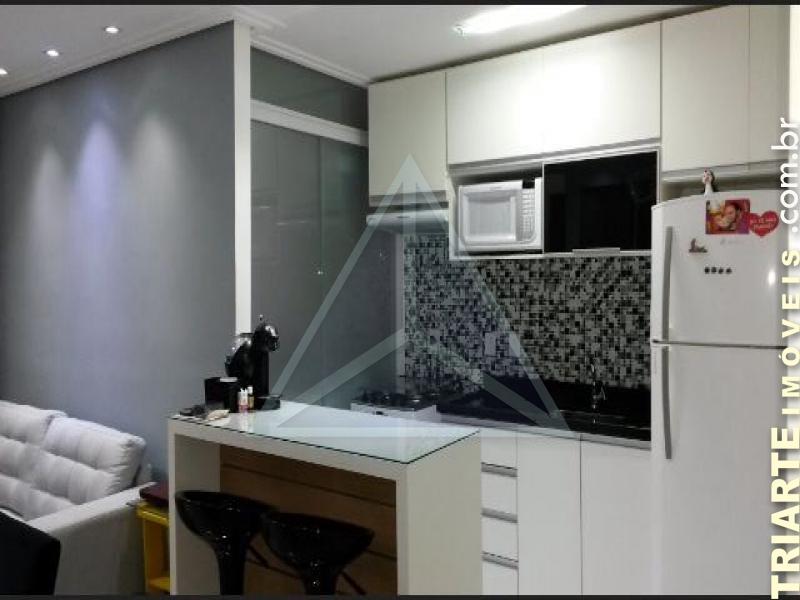 Apartamento à venda com 3 quartos, 58m² - Foto 5