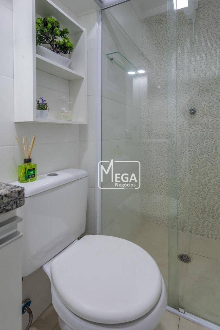 Apartamento à venda com 2 quartos, 38m² - Foto 9