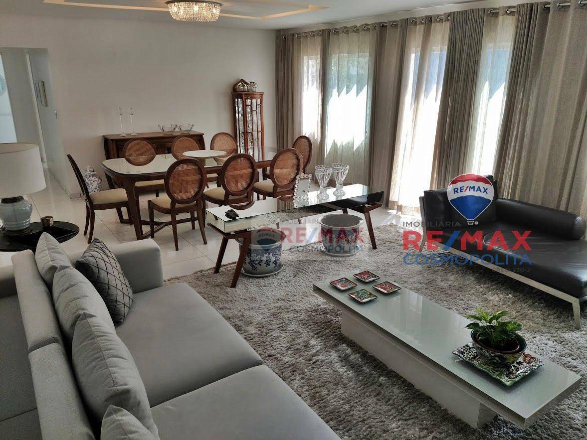 Casa de Condomínio à venda com 3 quartos, 459m² - Foto 4