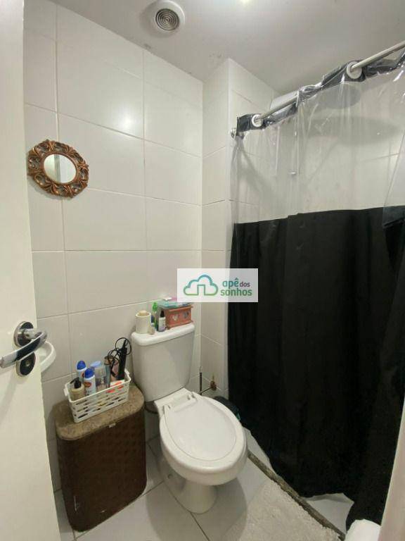 Apartamento à venda com 1 quarto, 29m² - Foto 8