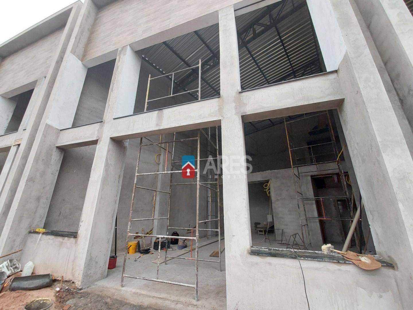 Loja-Salão para alugar, 110m² - Foto 1