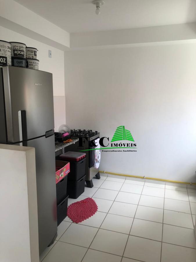 Apartamento à venda com 2 quartos - Foto 3