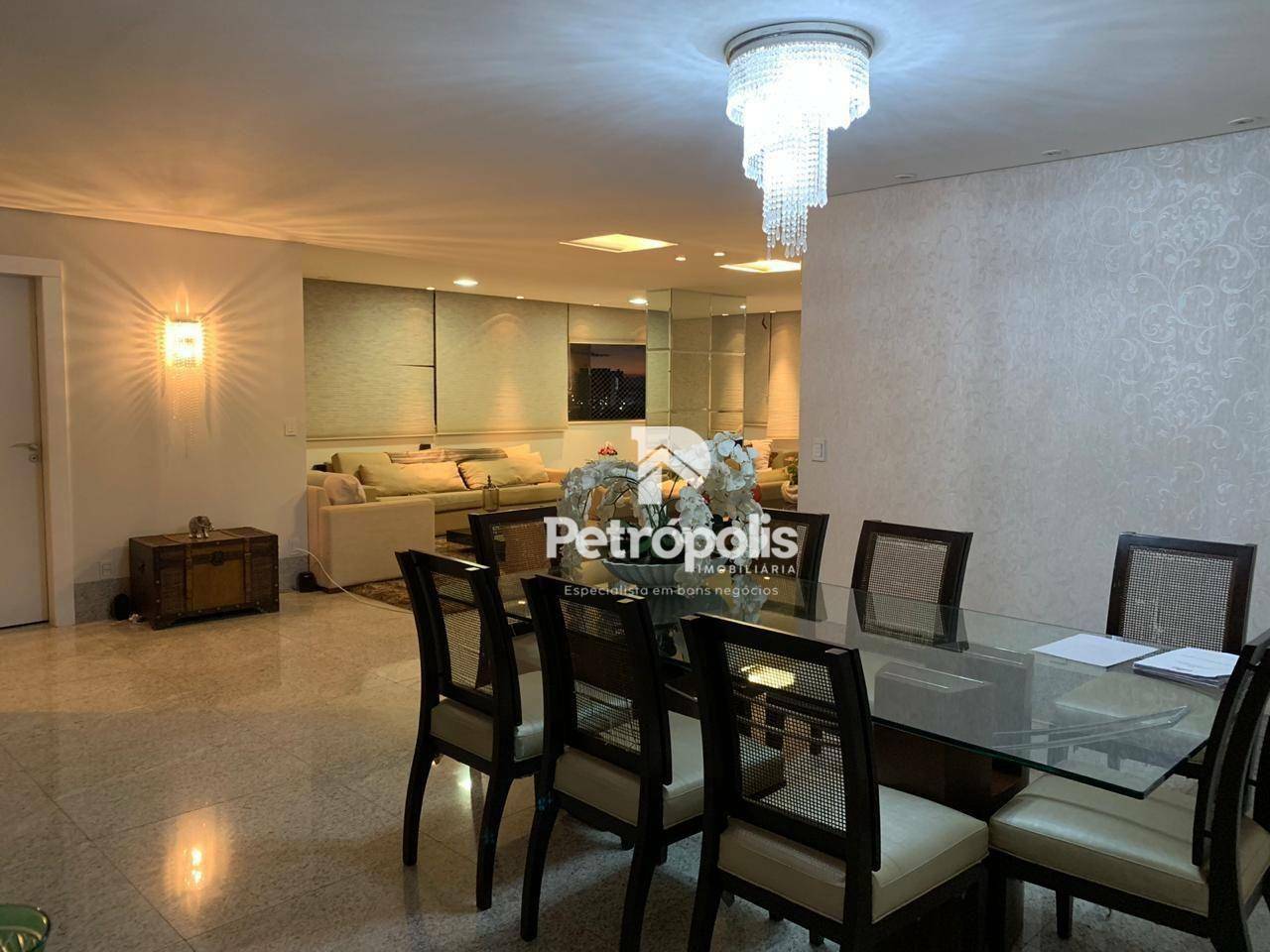 Apartamento à venda e aluguel com 3 quartos, 231m² - Foto 4