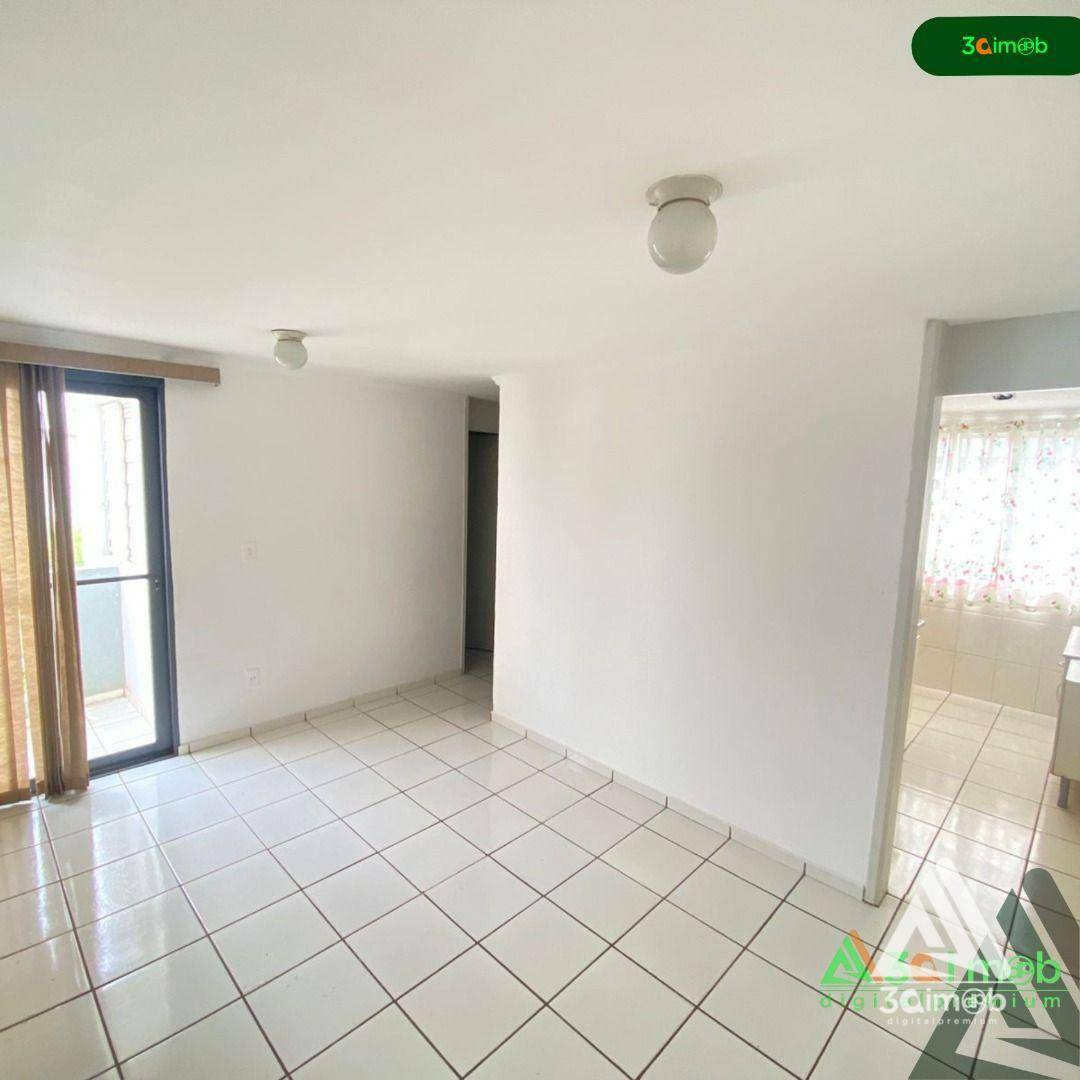 Apartamento à venda com 2 quartos, 45m² - Foto 2