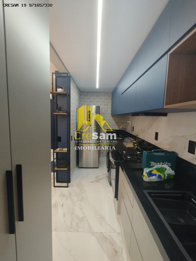 Apartamento à venda com 2 quartos, 58m² - Foto 9