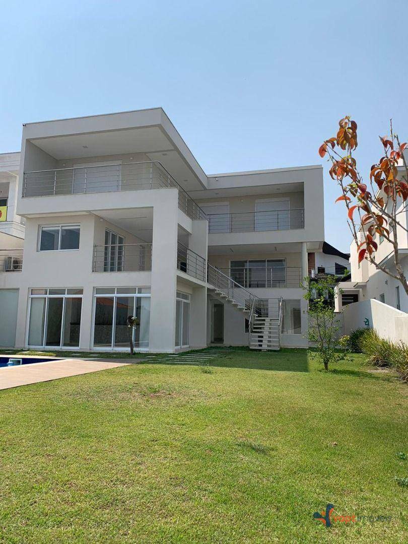 Sobrado à venda com 4 quartos, 815m² - Foto 1