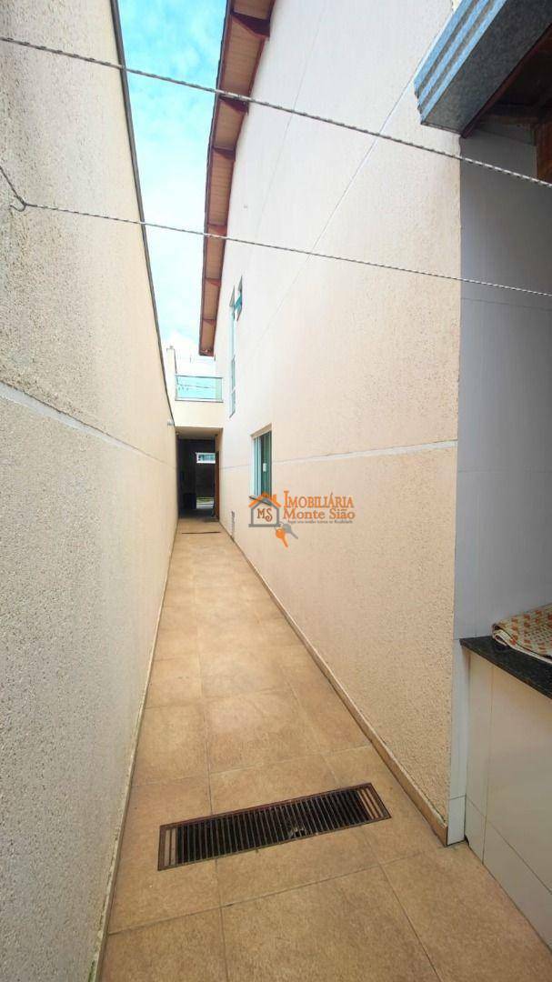 Sobrado à venda com 3 quartos, 139m² - Foto 25