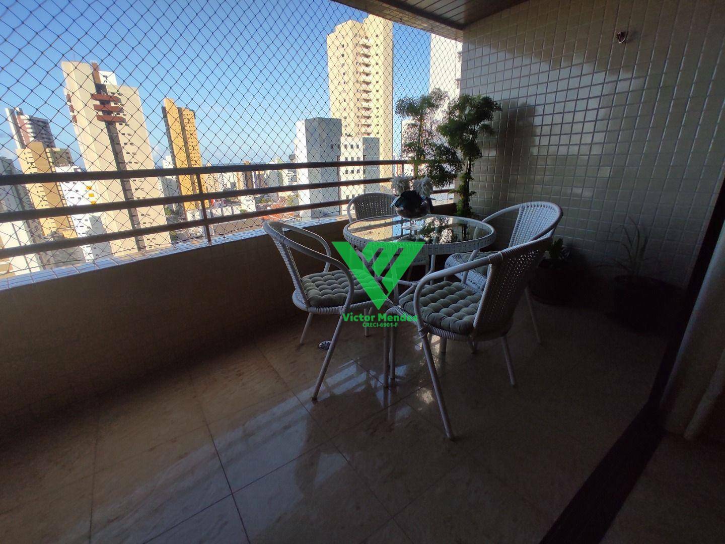 Apartamento à venda com 3 quartos, 160m² - Foto 6