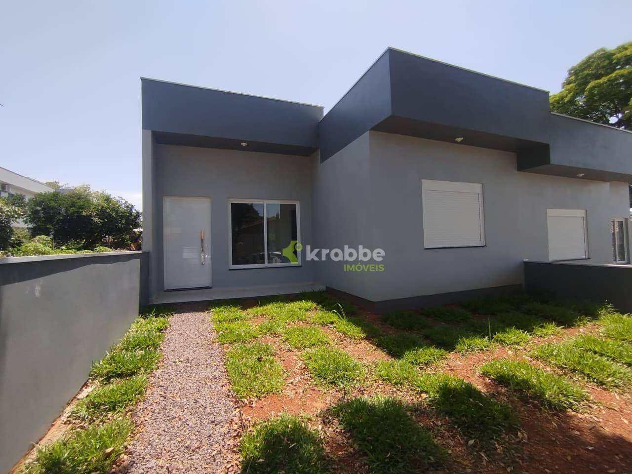 Casa, 2 quartos, 61 m² - Foto 1