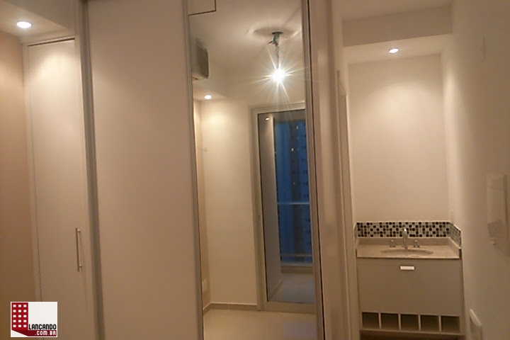 Apartamento à venda com 1 quarto, 36m² - Foto 12