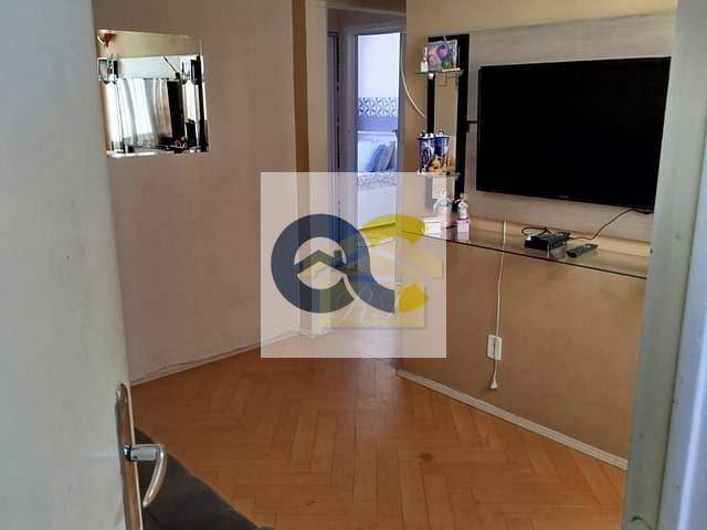 Apartamento à venda com 2 quartos, 42m² - Foto 1