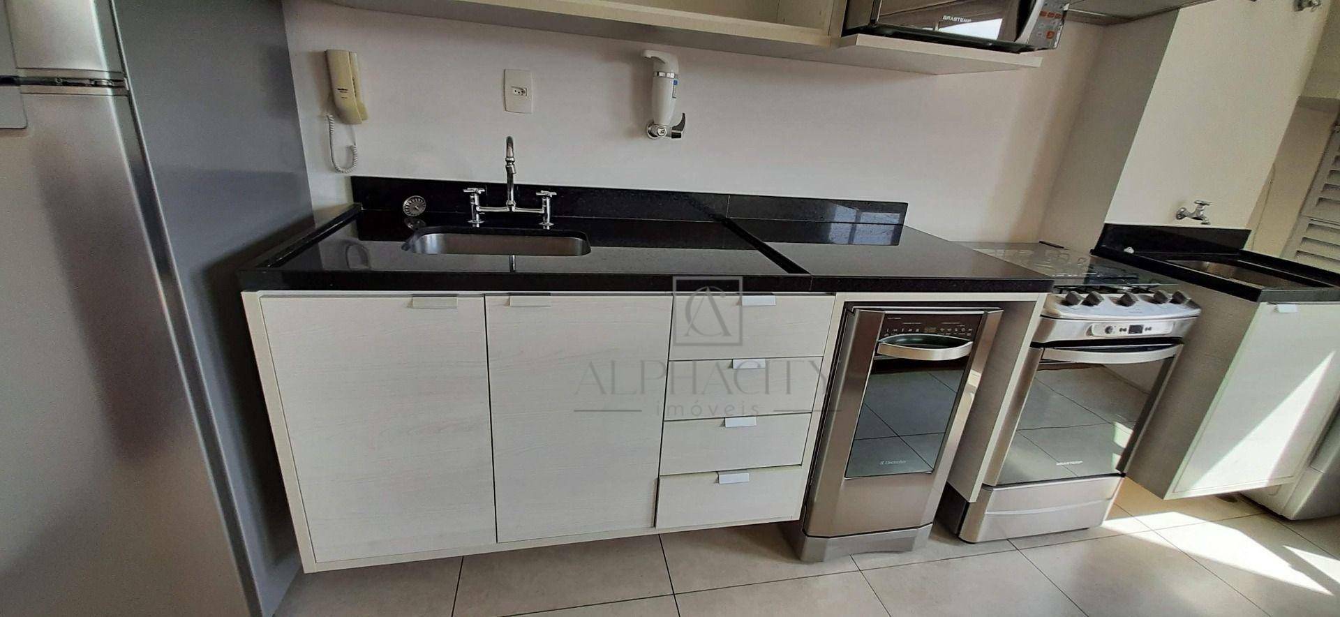 Apartamento à venda e aluguel com 1 quarto, 62m² - Foto 6