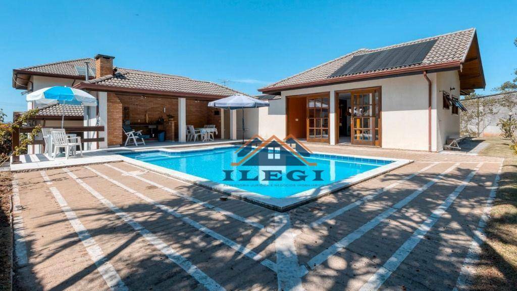 Casa de Condomínio à venda com 3 quartos, 467m² - Foto 3