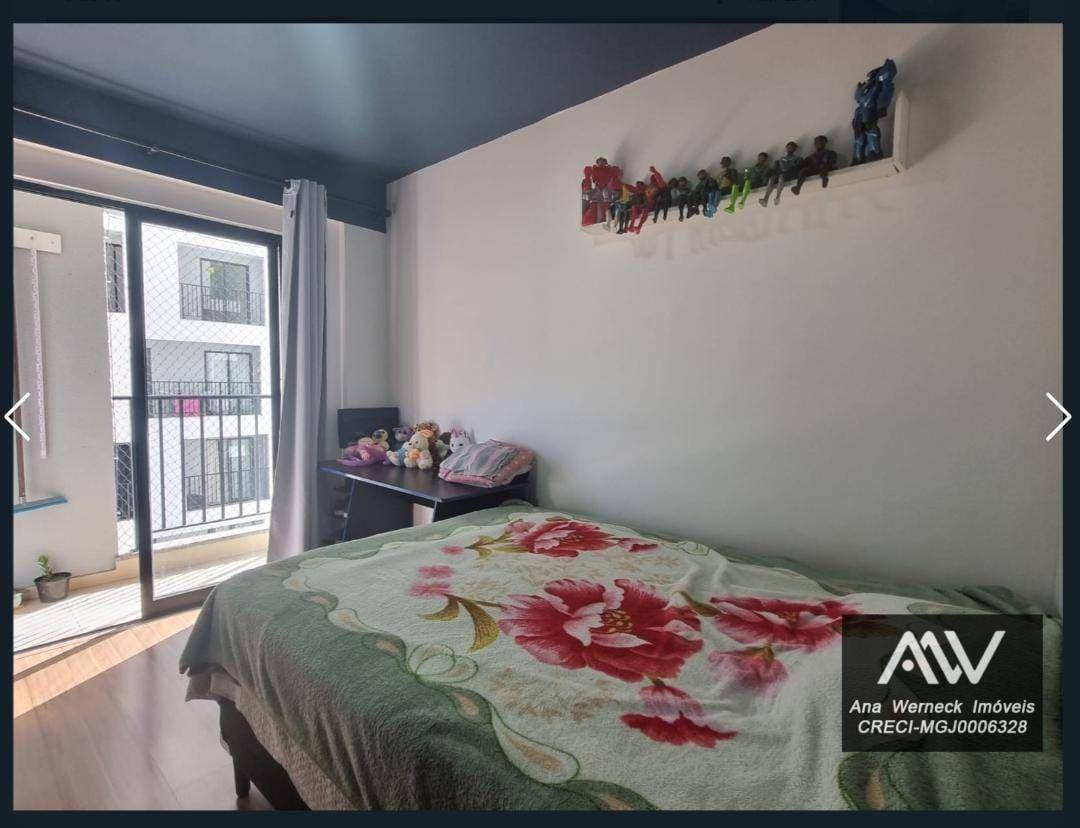 Apartamento à venda com 2 quartos, 60m² - Foto 9