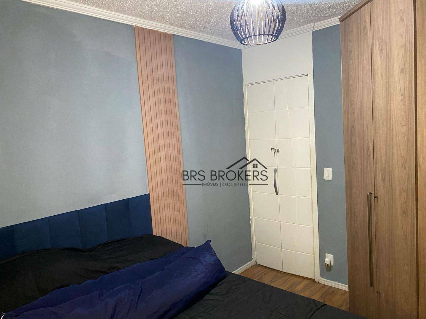 Apartamento à venda com 2 quartos, 43m² - Foto 11