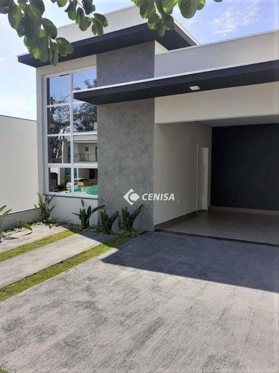 Casa de Condomínio à venda com 3 quartos, 153m² - Foto 1