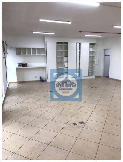 Conjunto Comercial-Sala para alugar, 80m² - Foto 4