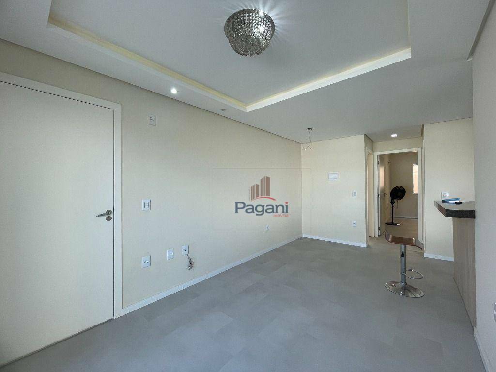 Apartamento à venda com 2 quartos, 57m² - Foto 3