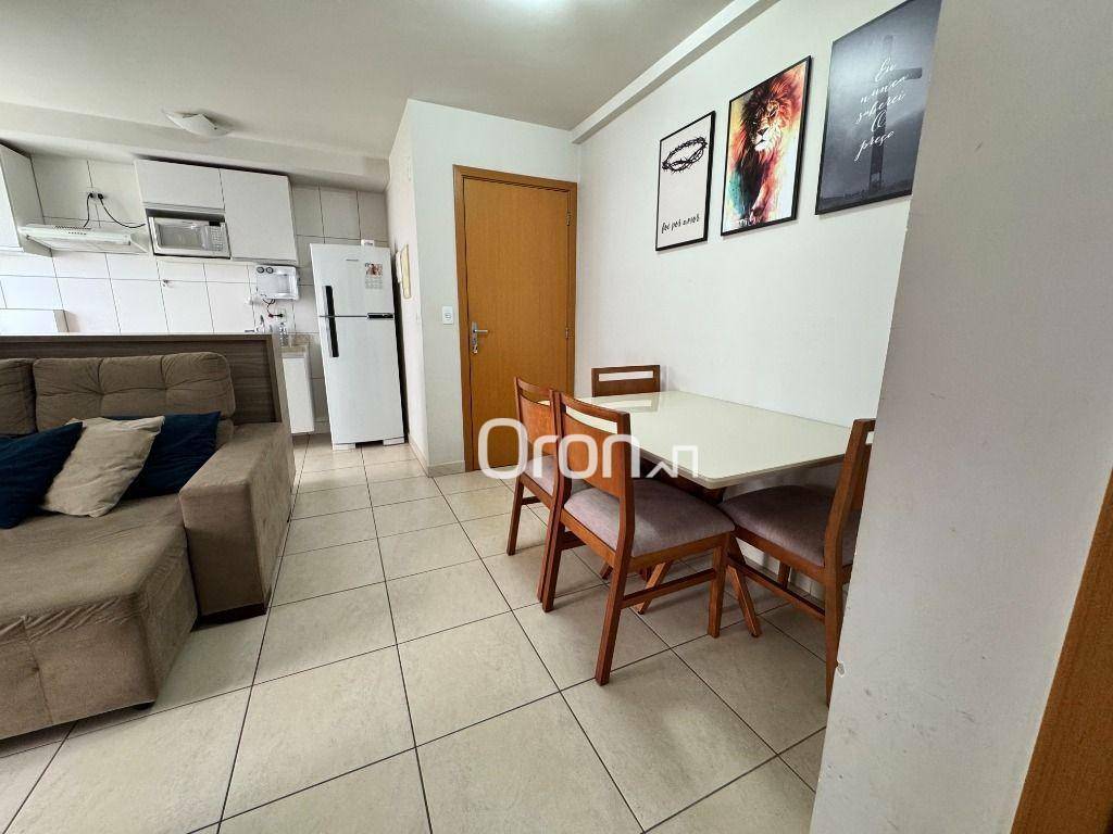 Apartamento à venda com 2 quartos, 58m² - Foto 4