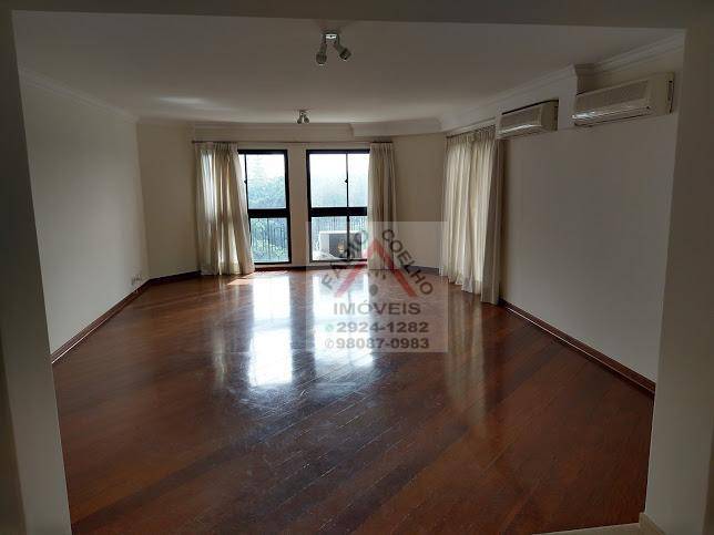 Apartamento à venda com 4 quartos, 310m² - Foto 2