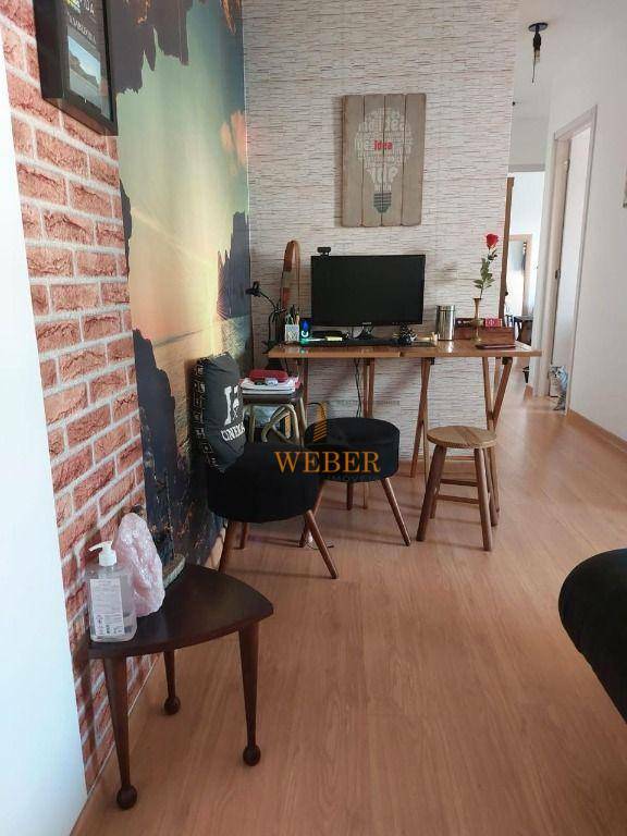 Apartamento à venda com 2 quartos, 49m² - Foto 4