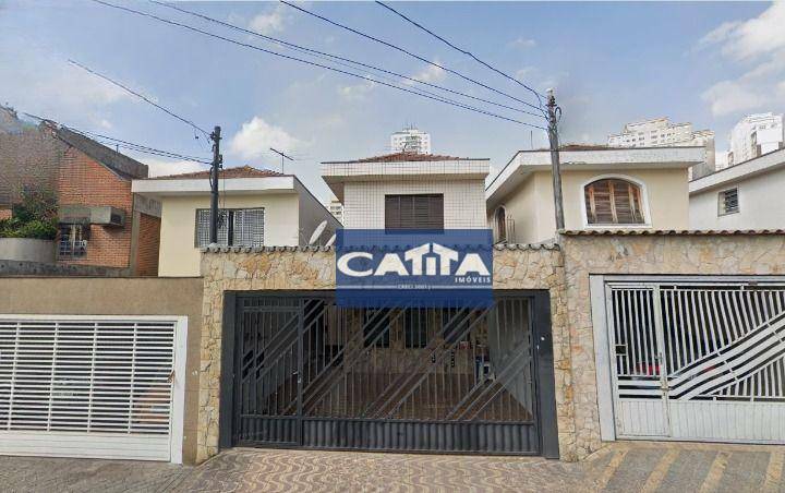 Sobrado à venda com 3 quartos, 120m² - Foto 1