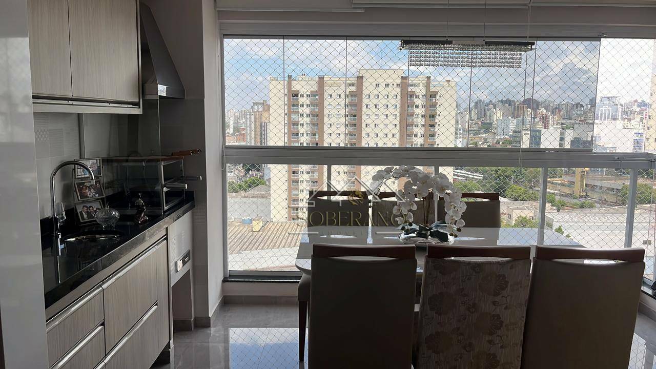 Apartamento à venda com 3 quartos, 100m² - Foto 2