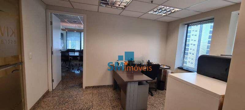 Conjunto Comercial-Sala para alugar, 100m² - Foto 17