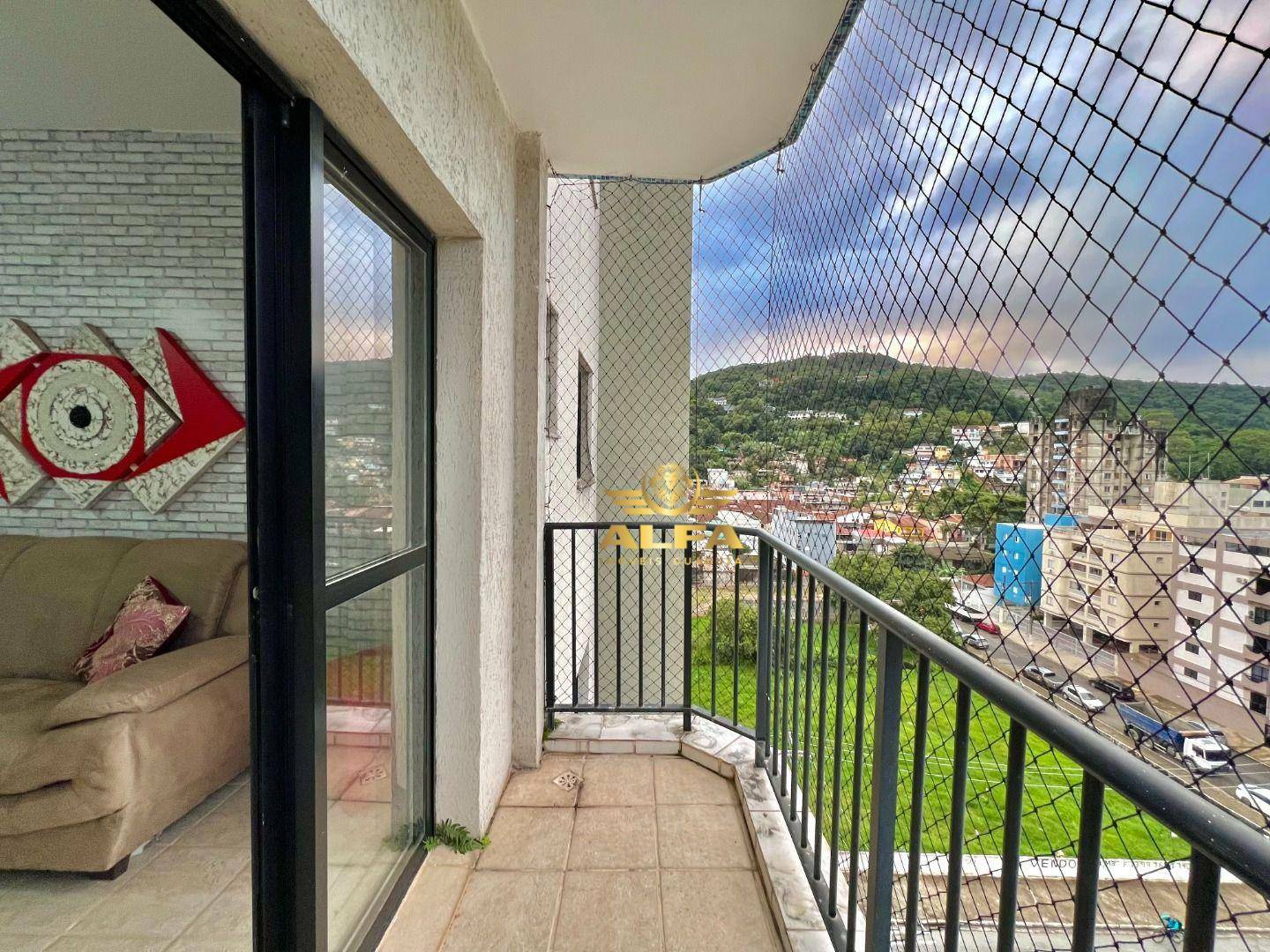 Apartamento à venda com 1 quarto, 55m² - Foto 6