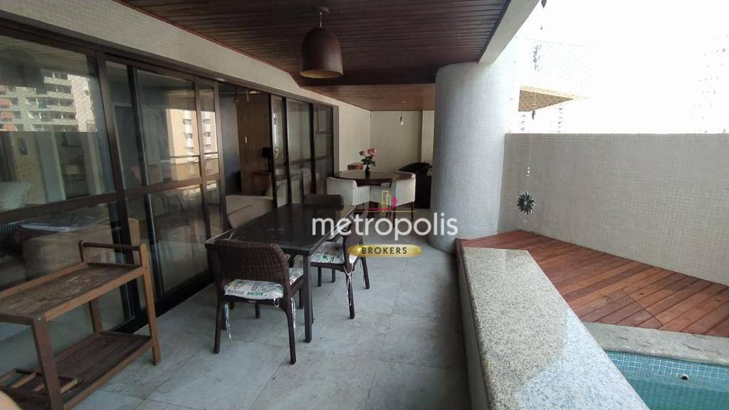 Apartamento à venda com 4 quartos, 200m² - Foto 13