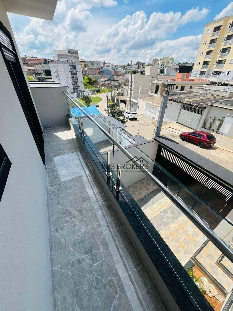 Sobrado à venda com 3 quartos, 120m² - Foto 24