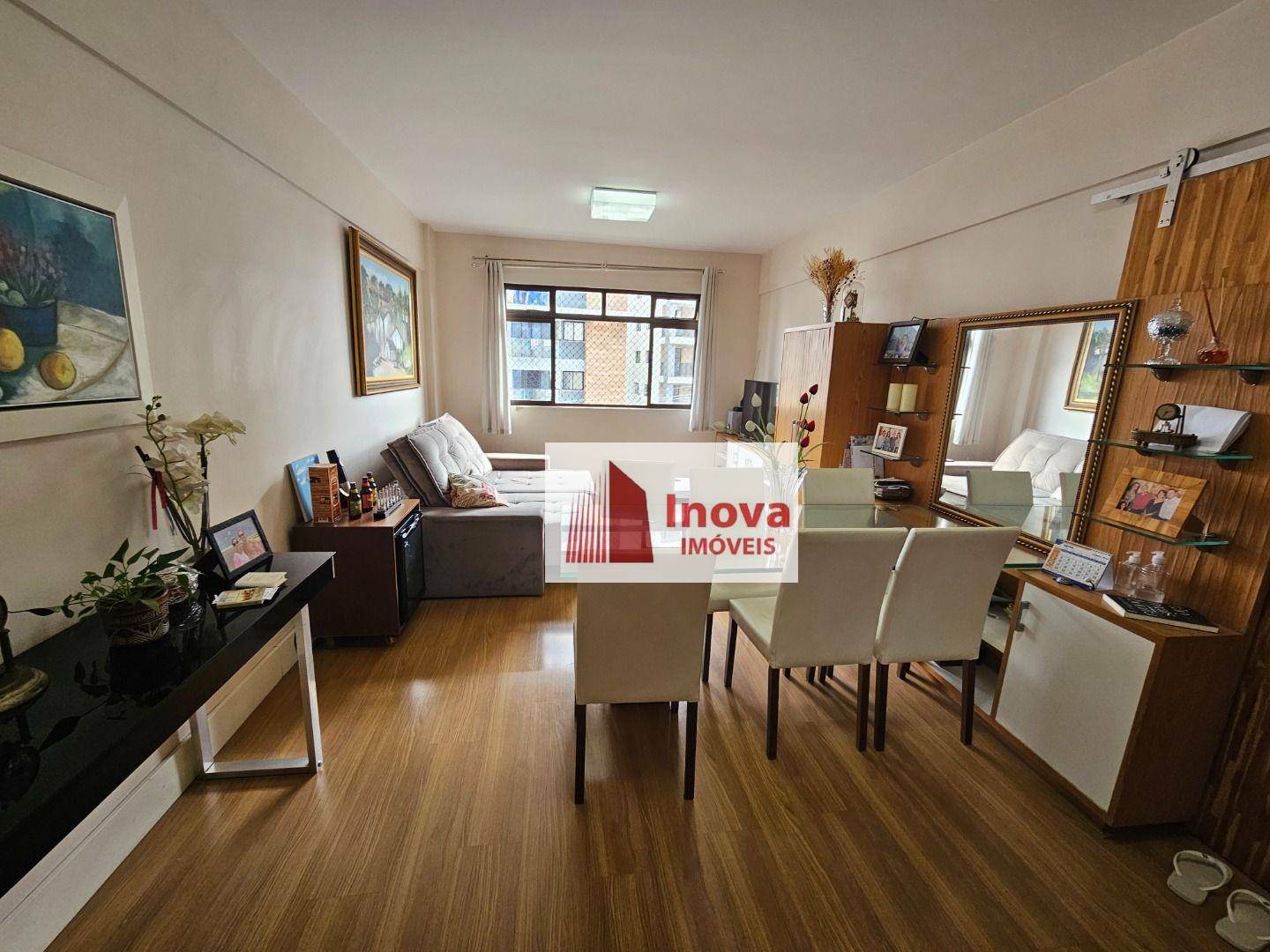 Apartamento à venda com 2 quartos, 90m² - Foto 5