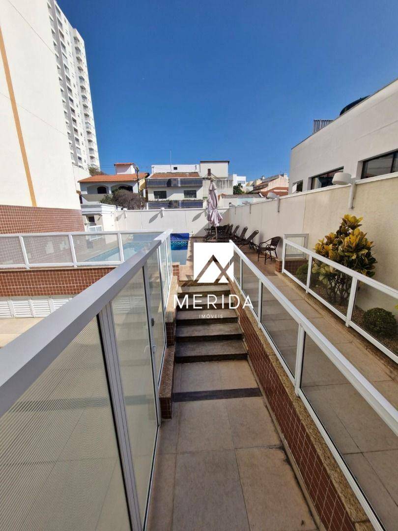 Apartamento à venda com 3 quartos, 127m² - Foto 30