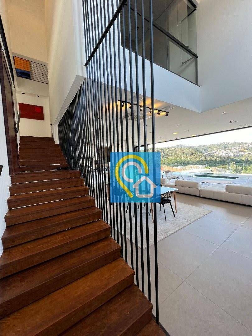 Casa de Condomínio à venda com 4 quartos, 483m² - Foto 8